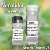Organic Food Grade Nerolidol Terpenes Oil With