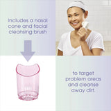 True Glow Facial Sauna Moisturizer - Home Beauty Steamer