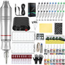Tattoo Machine Kits Tattoo Power Supply Rotary Pen