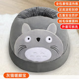 Electric Hot Compress Feet Warmer Kneading Instrument Home