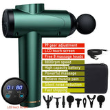Massag Gun Fascia Speed Waist Pain Relief
