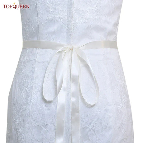 Topqueen Formal Occasion Woman Belt Diamond Handmade Belt