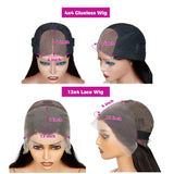 Ready To Go Brazilian X Lace Front Wigs