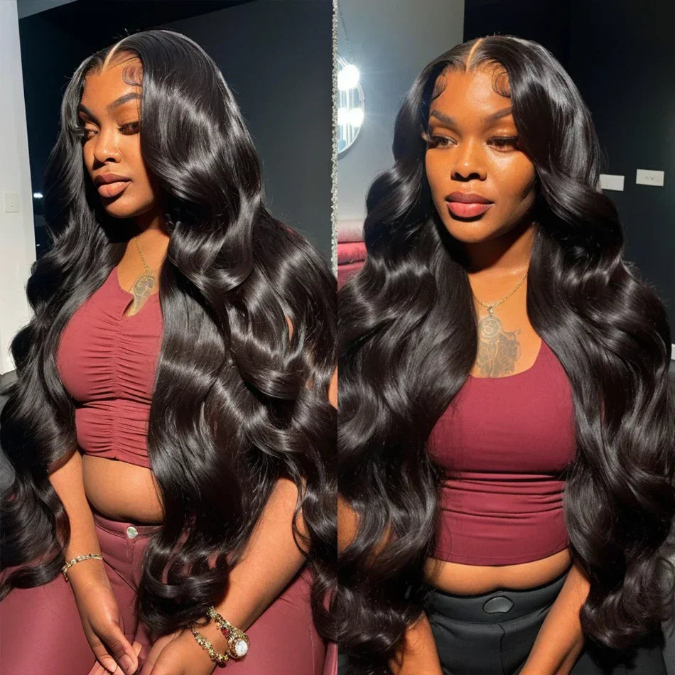 Rosabeauty Body Wave Bundle Weave Human Hair