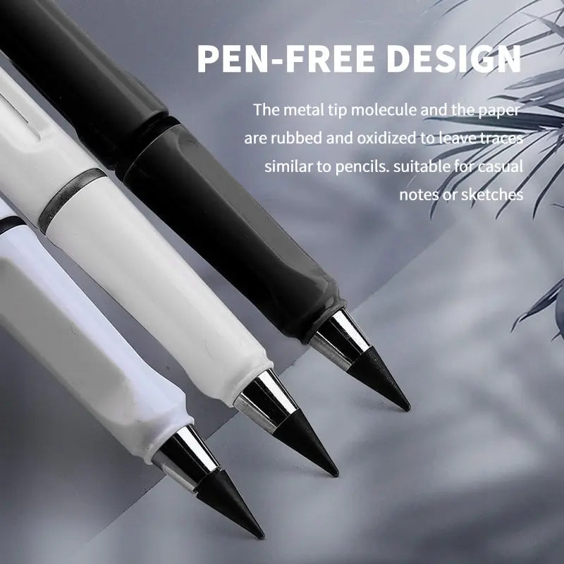 Black Technology Not Need To Sharpenl Pencil