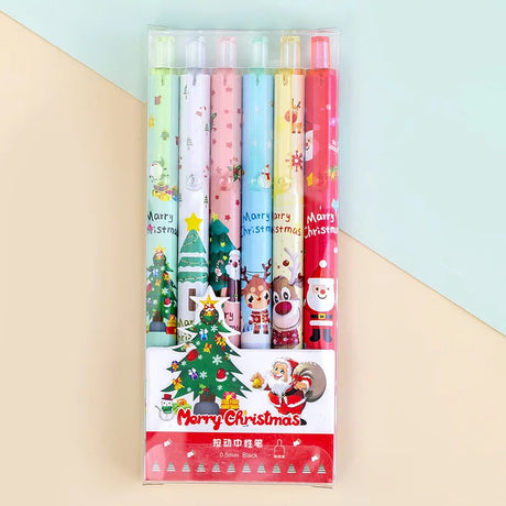Cute Game Genshin Impact Gel Pens