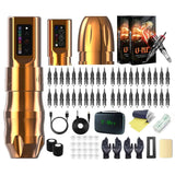 T-Rex Professional Wireless Tattoo Pen Machine Kit Powerful