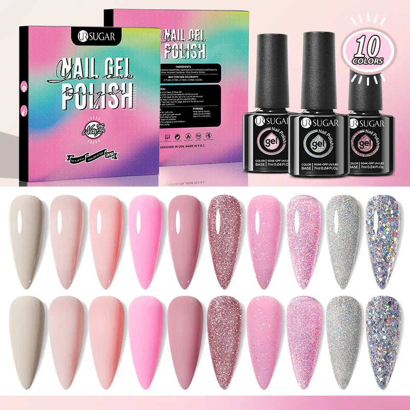 Ur Sugar Christmas Color Kit Autumn Winter Series