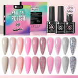 Ur Sugar Christmas Color Kit Autumn Winter Series