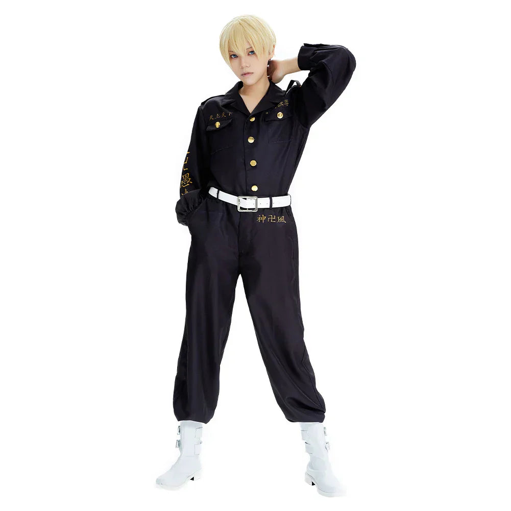 Matsuno Chifuyu Cosplay Costume Anime Tokyo Revengers Cosplay