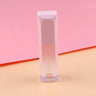 Gradient Lip Gloss Tubes Containers Plastic Refillable Lip