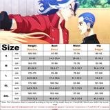 Anime Tokyo Revengers Daiju Shiba Cosplay Costumes Taiju