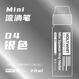 Holywhit Mini Graffiti Flow Pen, Paint Signature