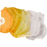 Professional Bellydance Silk Veils Light Weight % Silk