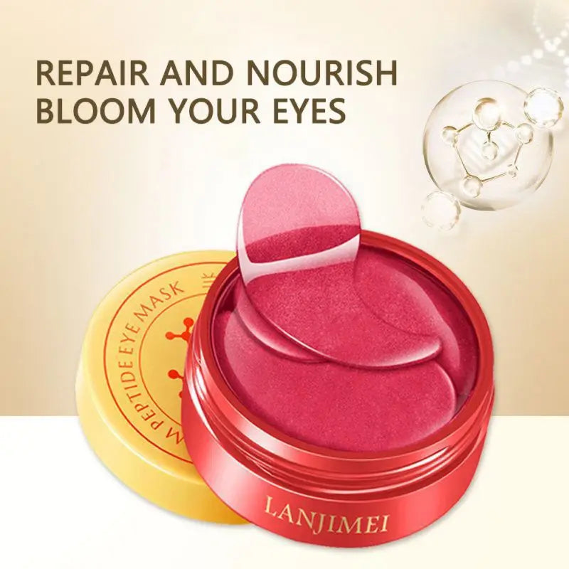 Pairs Collagen Eyes Mask Patches Anti-Aging Moisturizing