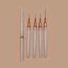 Line Drawing Pen Extremely Fine Nail Painting Nail