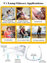 Uv Lamp For Eyelash Extensions Kit Uv Glue
