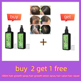 South Moon Hair Growth Spray Hair Growth Lotion