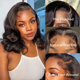 Ready To Go Brazilian X Lace Front Wigs