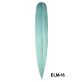 Miss Rola Synthetic New Lce Blue Color Series