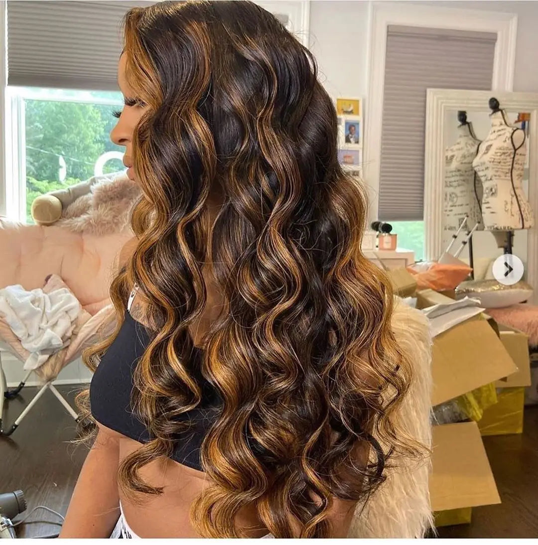 Hd Lace Front Wig For Women