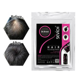 Hair Fibers Color Keratin Hair