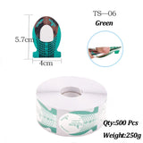 Nail Form Nail Paper Holder Tools Forms For