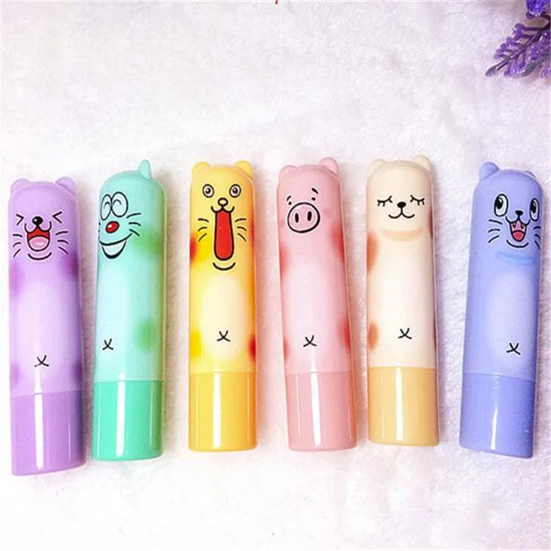 Moisturizing Colourless Lip Balm Natural Plant Sphere