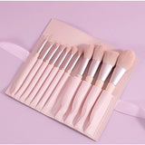Makeup Brush Pink Girl Super Soft