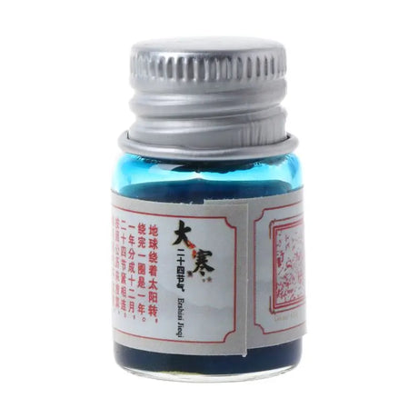 Gold Powder Colored Ink Bottle Refill