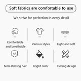 Haircut Hairdresser Cape Waterproof Salon Barber Cloth Wrap