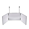 Way Mirror For Self Hair Cutting Trifold Hair