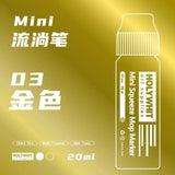 Holywhit Mini Graffiti Flow Pen, Paint Signature