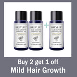 Breylee Ginger Hair Growth Essential Oil Prevent Hair
