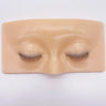 False Eyelash Extension Training Mannequin Head Lash Mannequin