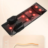 Intelligent Massage Mattress Whole-Body Multi-Functional Kneading Shoulder Back