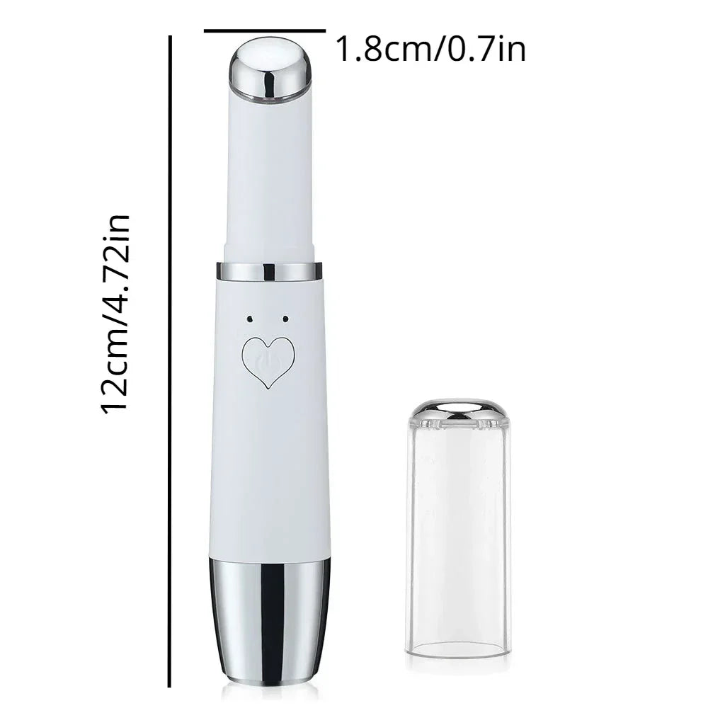 Heating Eye Beauty Instrument Color Light Eye Massage
