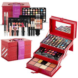 Duer Lika Red Pattern Portable Professional Color