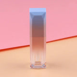 Gradient Lip Gloss Tubes Containers Plastic Refillable Lip