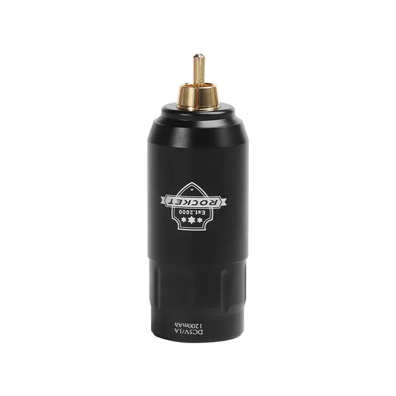 Mini Rocket Tattoo Machine Wireless Tattoo