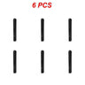 Ceramic Straight Hair Curlers Anti-Scalding Design Hair