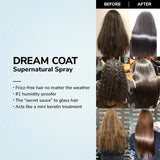New Anti Manic Spray Repairs Damaged Hair Moisturizing