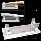 New Acrylic Tattoo Pen Machine Holder Display Stand