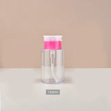 Press Pumping Bottle Refillable Dispenser Bottles Multi-Use Empty