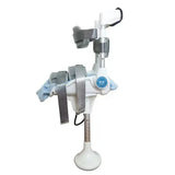 Support-Free Walking Aids Knee Crutch Walker Single-Leg Telescoping
