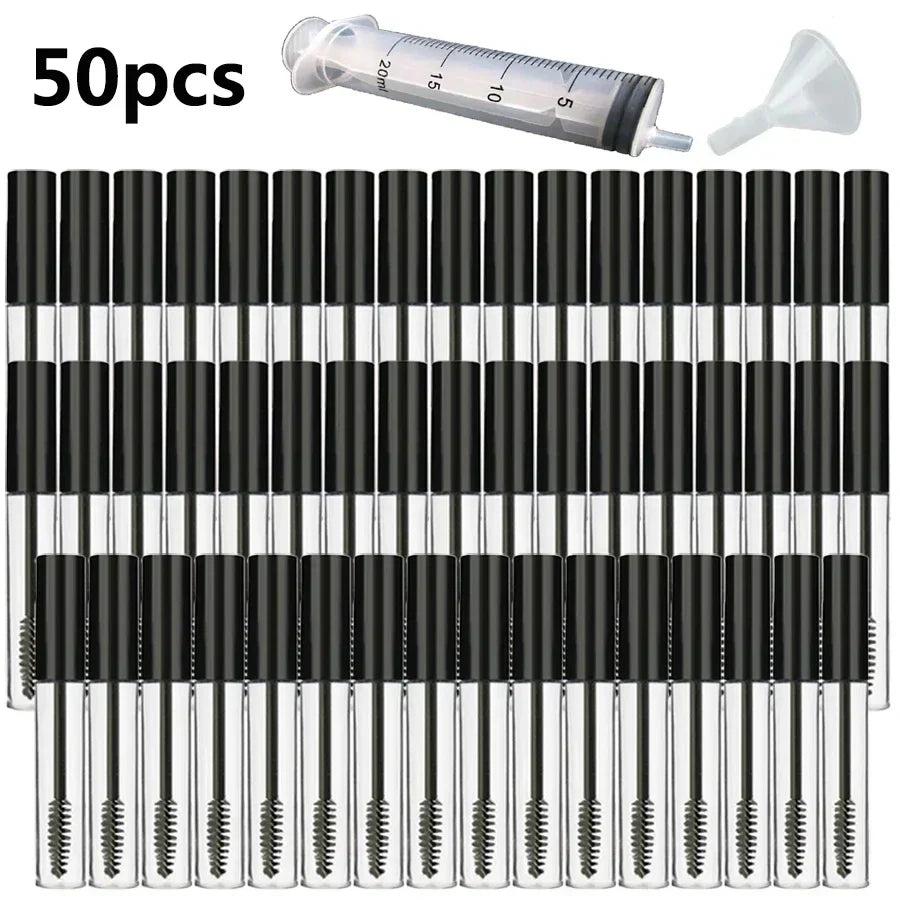 Mascara Empty Tube And Cosmetic Container Empty Eyelash