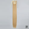 Synthetic Ponytail Hair Extension Natural Hairpiece Clip In