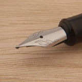 Metal Fountain Pen Naginata Hand Polished Business