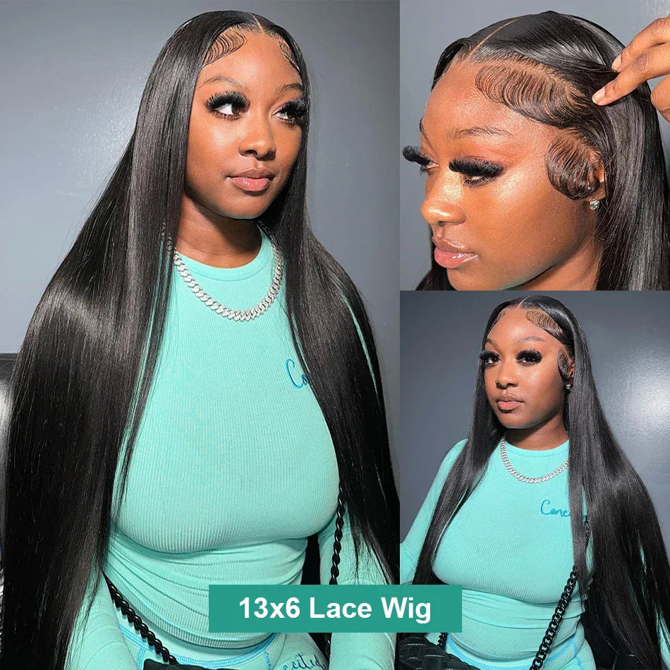 Melodie Hd 13X4 13X6 Lace Front Human