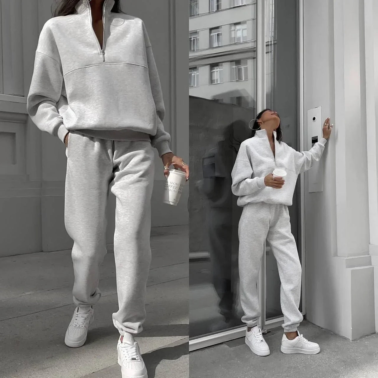 New In Outwears Sweatshirt Winter Clothes Women Warm